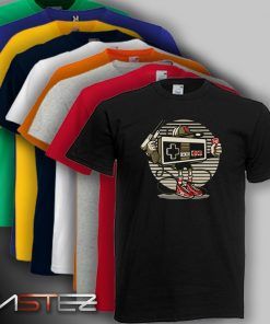 Camiseta Mando Nes
