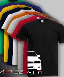 Camiseta Astra F GSI