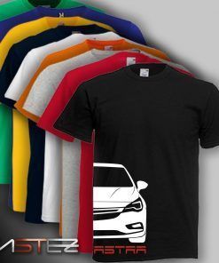 Camiseta Astra J 2017