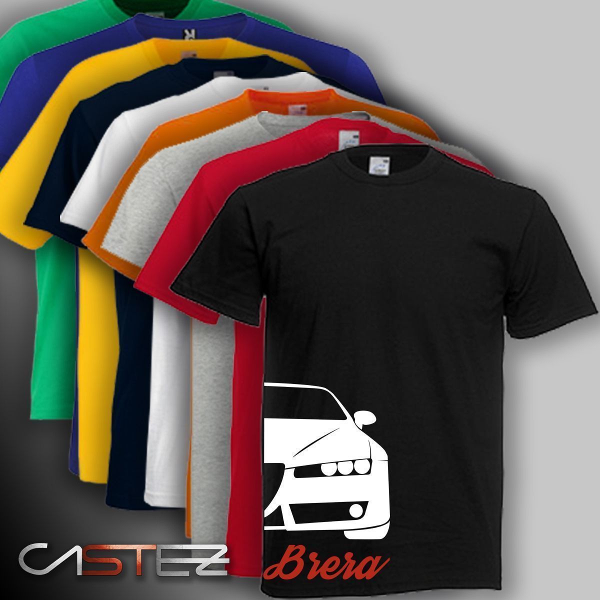 Camiseta Brera
