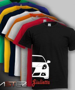 Camiseta Giulietta