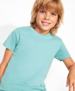camiseta algodón calidad personalizada roly