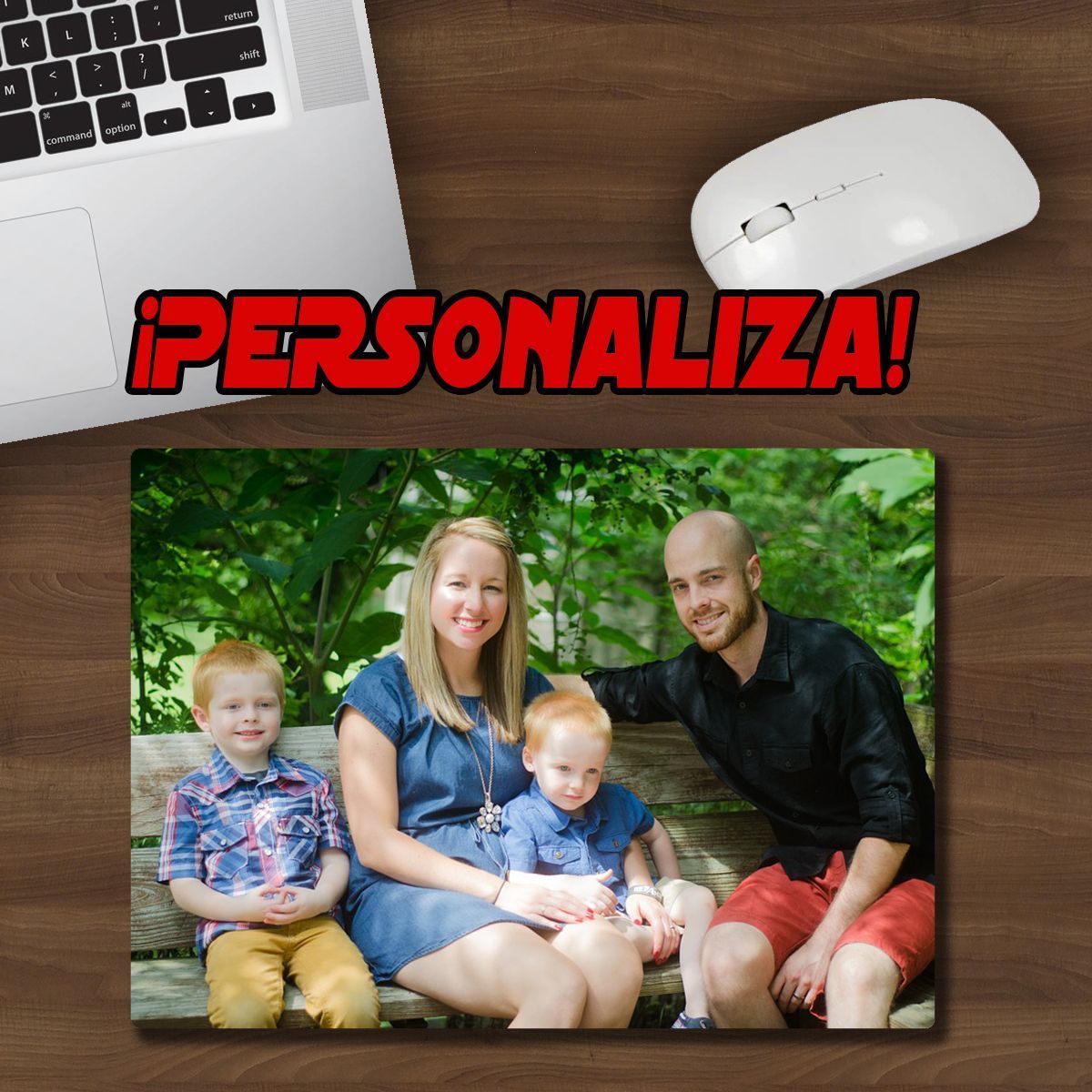 Alfombrilla Personalizada