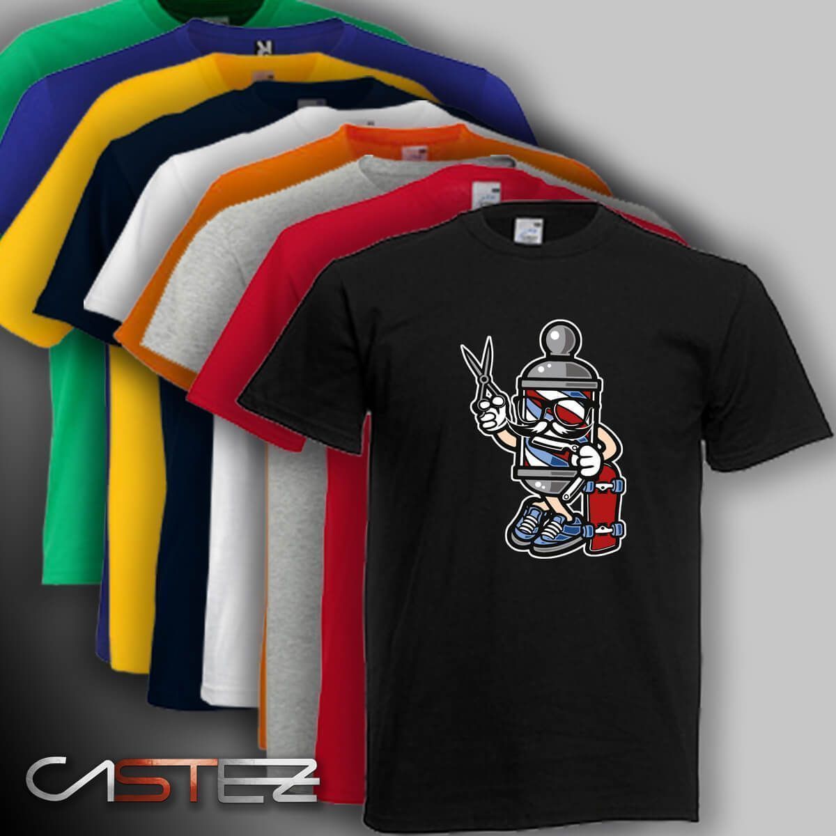 Camiseta Barbero
