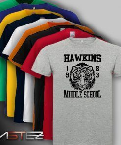 Camiseta Hawkings