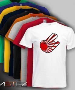 Camiseta Shocker Sol Naciente