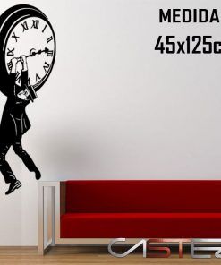 Vinilo Hombre Mosca