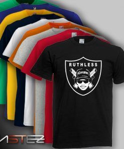 Camiseta Compton Ruthless
