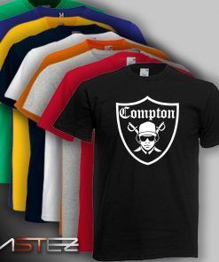 Camiseta Compton Escudo
