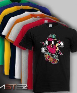 Camiseta Donut Skater