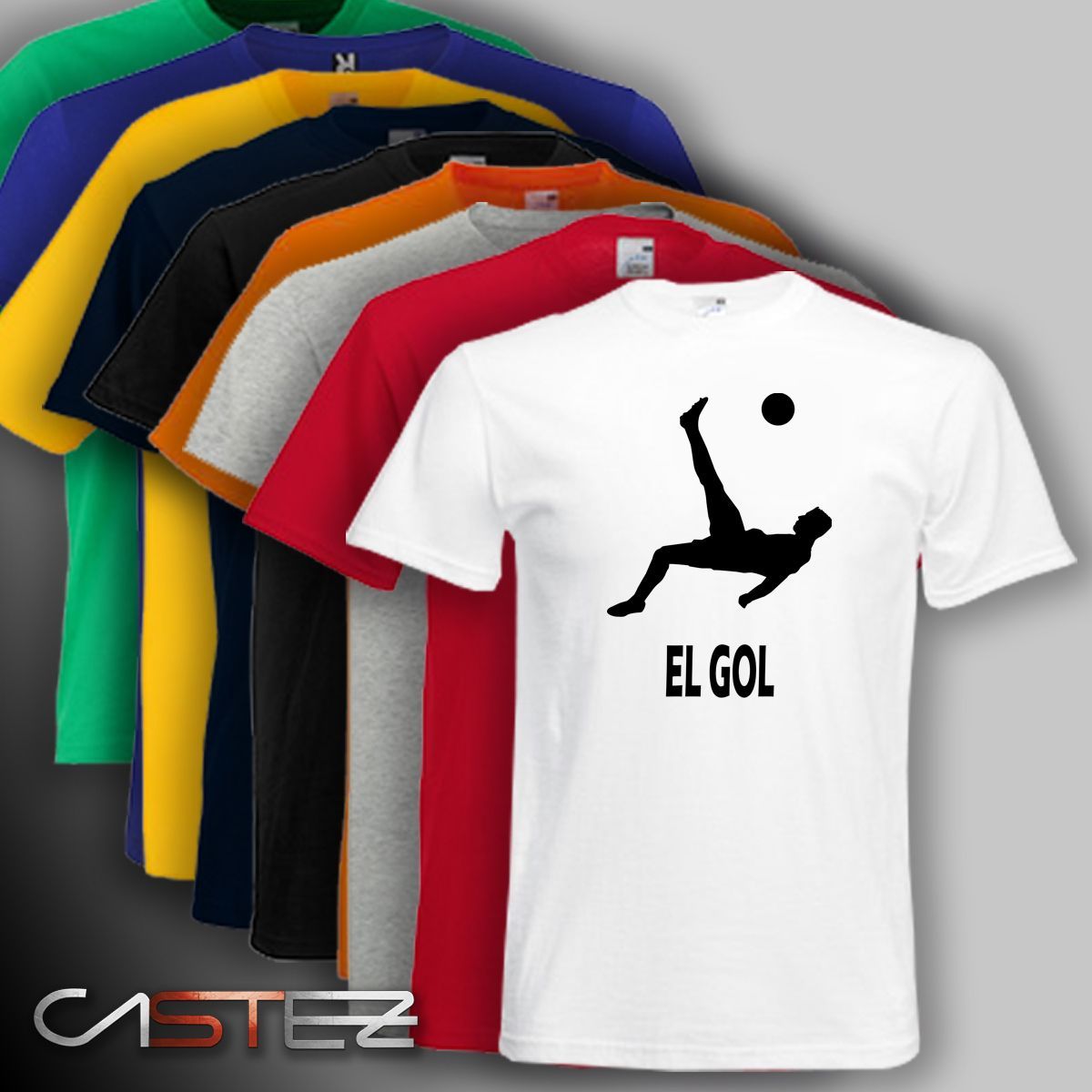 Camiseta El Gol