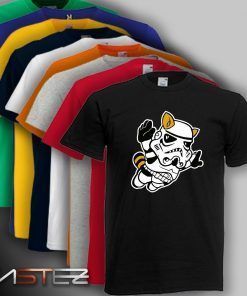 Camiseta Mario Trooper