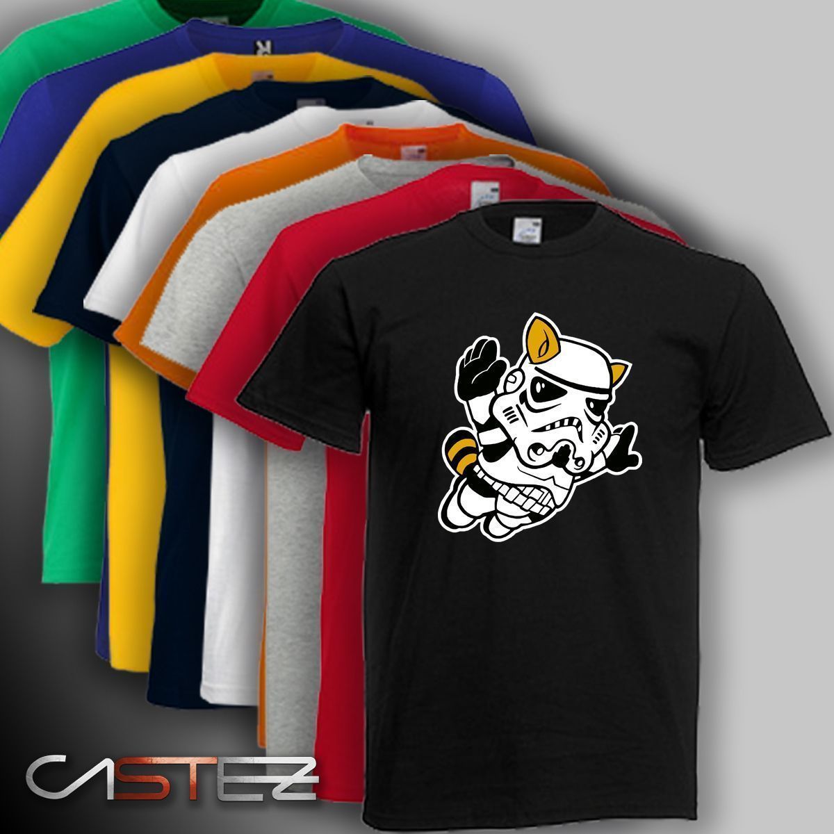 Camiseta Mario Trooper