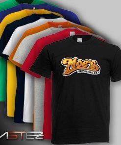 Camiseta Moe's