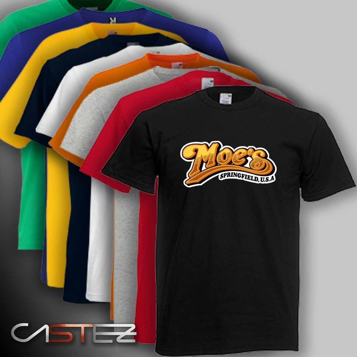Camiseta Moe's