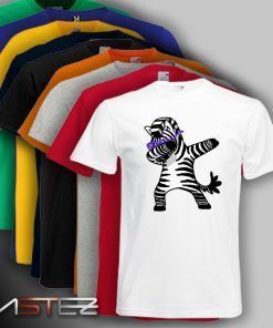 Camiseta Cebra Dab