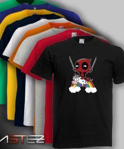 Camiseta mini dead