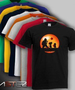 Camiseta bola matata