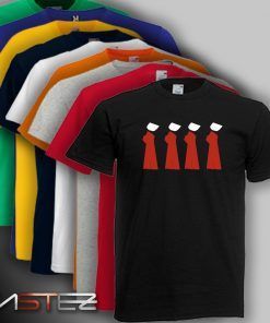 Camiseta Criadas