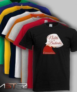 Camiseta Nolite te Bastardes