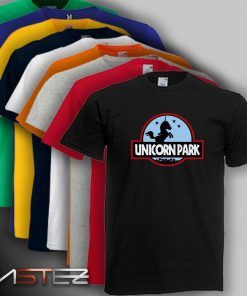 Camiseta Unicornio Park