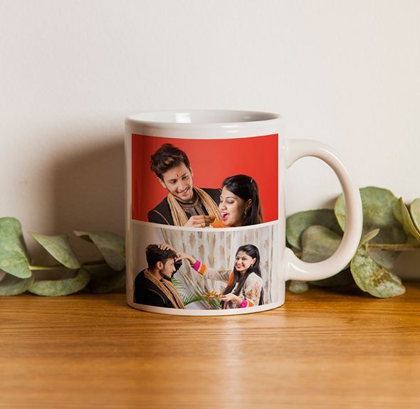 Taza Blanca Personalizada - Imagen 4