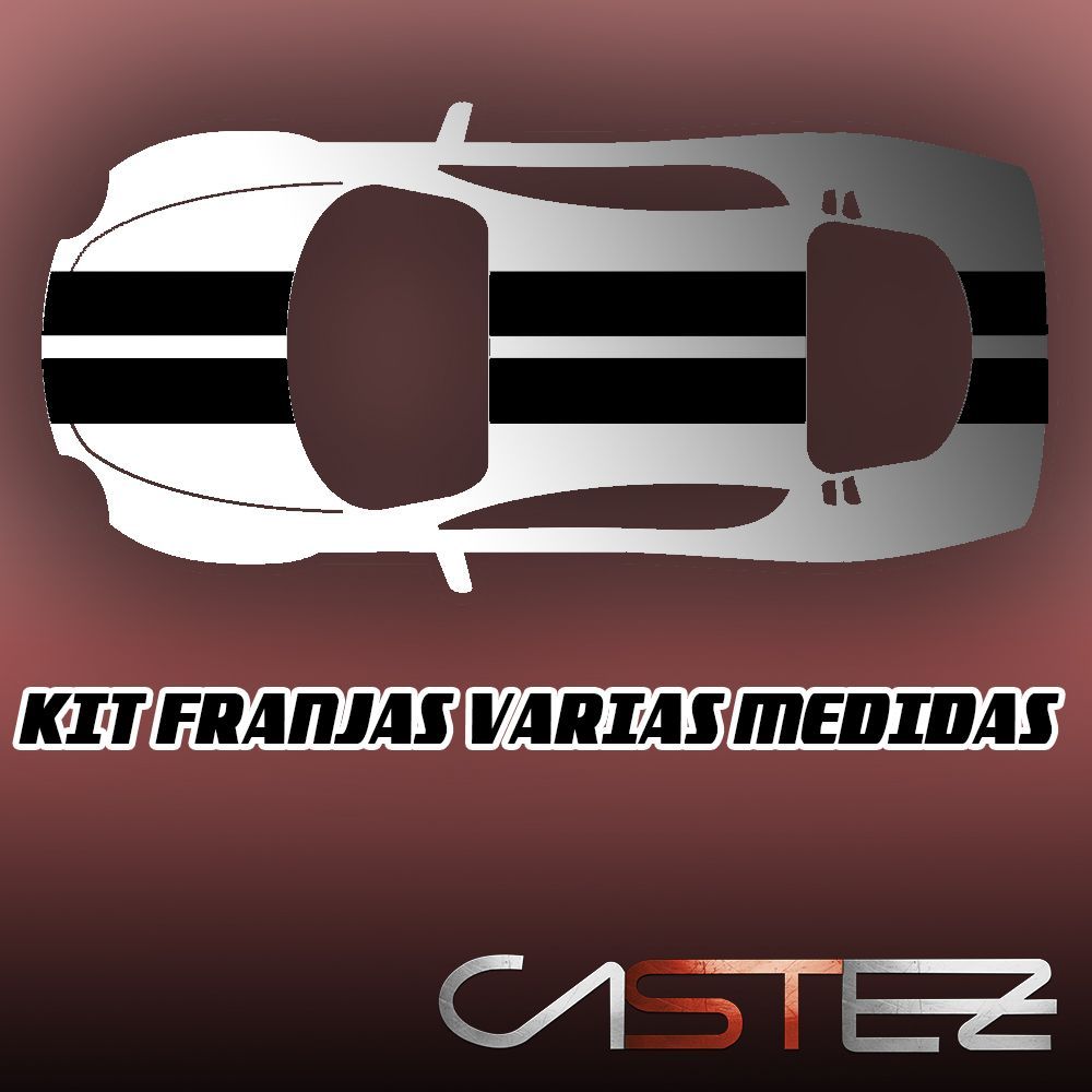 Vinilo Kit Franjas #1