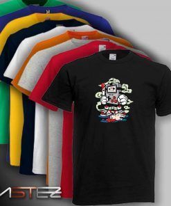 Camiseta Gamers Killer