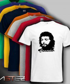 Camiseta Cantante Flamenco