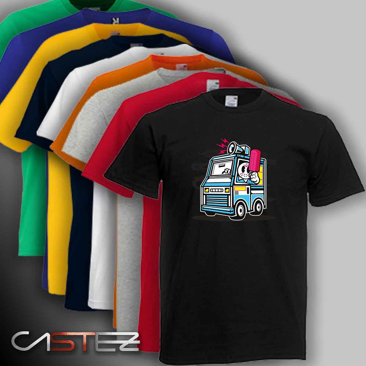 Camiseta Ice Cream Truck