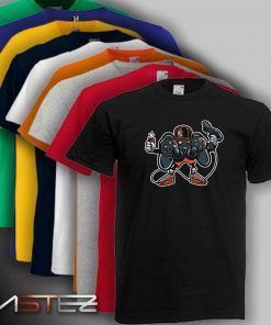Camiseta Let's Play 2