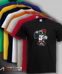 Camiseta Game Kid