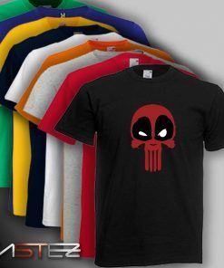Camiseta Dead skull