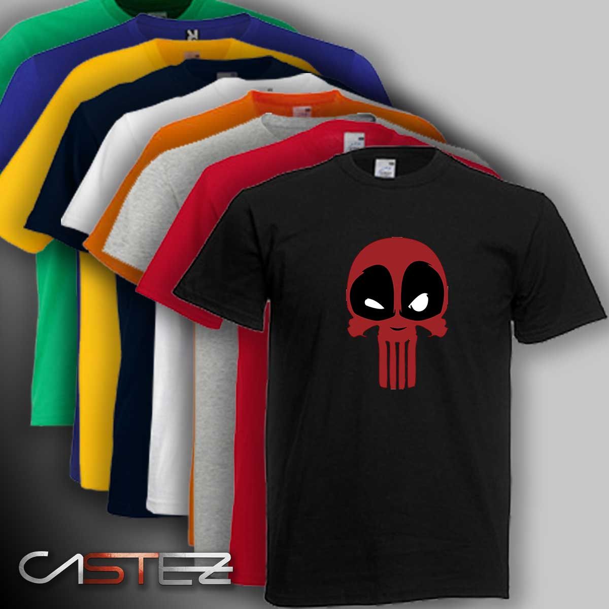 Camiseta Dead skull