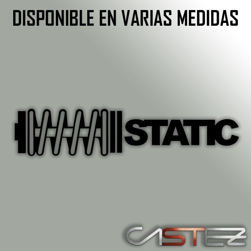 Adhesivo Static