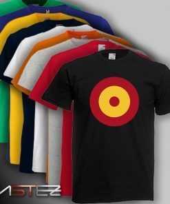 Camiseta Circulo España