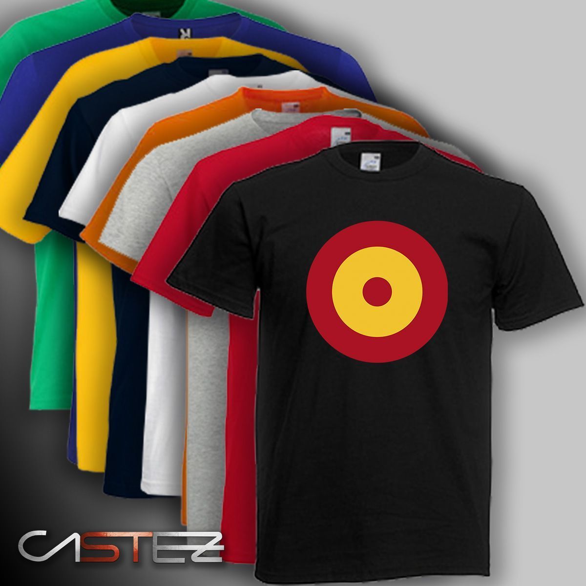 Camiseta Circulo España