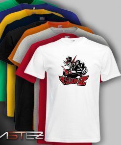 Camiseta Robot Z