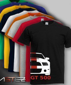 Camiseta GT 500 6