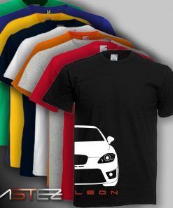 Camiseta  Leon MK2