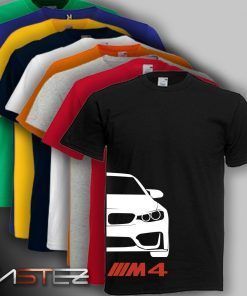 Camiseta M4 GTS