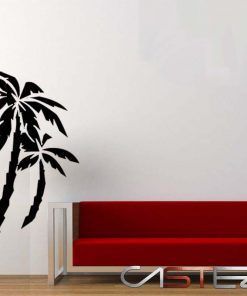 Vinilo Palmera