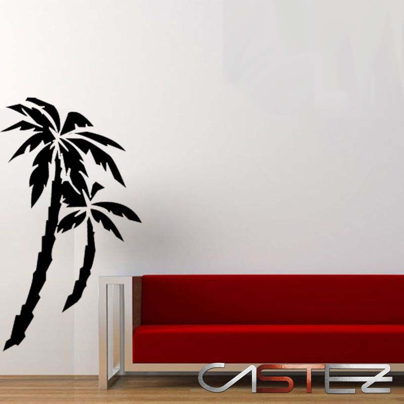 Vinilo Palmera