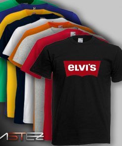 Camiseta elvis
