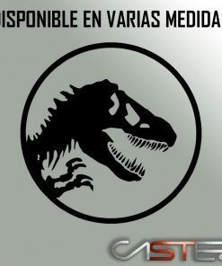 Adhesivo Dinosaurio