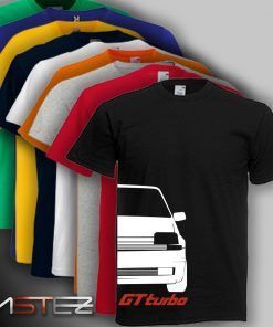 Camiseta R5 GT turbo