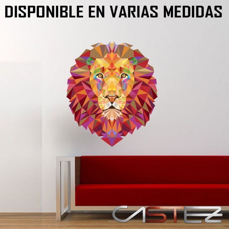 Vinilo Leon