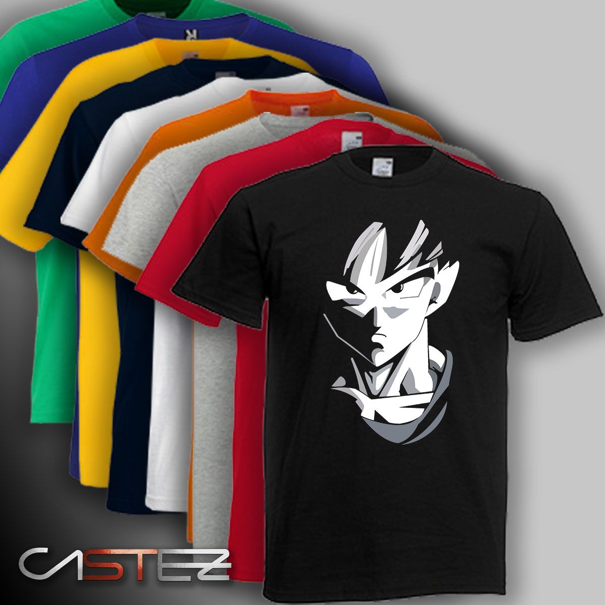 Camiseta Guerrero Dragon