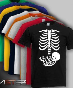Camiseta Mama Esqueleto