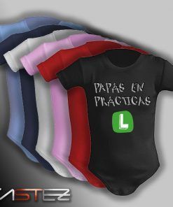 Body Bebe Papas en Practicas